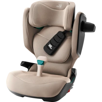 BRITAX automobilio kėdutė KIDFIX PRO Style, Teak, 2000040917