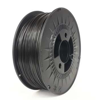 Plastikas Devil Design PLA 1,75mm 5kg - Black