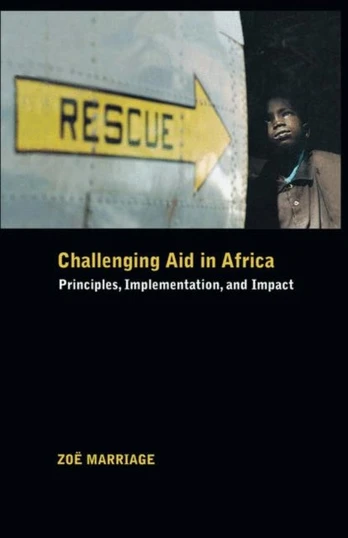 Challenging Aid in Africa