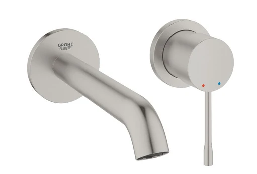 Potinkinis praustuvo maišytuvas Grohe Essence New, chromo sp.