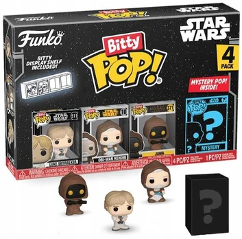 Funko POP! Star Wars Luke Skywalker