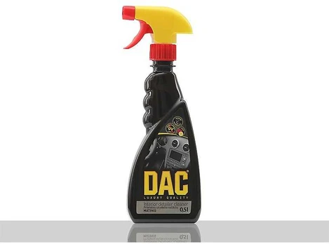 DAC Prietaisų skydelio matinis valiklis 0,5l