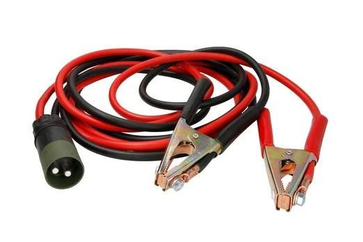 Paleidimo kabeliai TRUCKLIGHT EC-PL35/2-G B NAK 4M