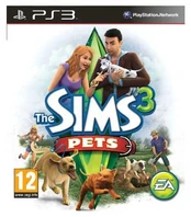 Sims 3: Pets Playstation 3 kaina
