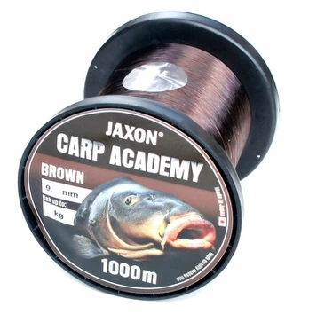 Jaxon Carp Academy 0.25mm 1000m Karpinė meškeriojimo vala