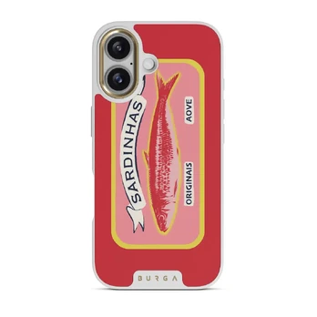 Gourmet - iPhone 17 Case, Elite Light (MagSafe) / Gold