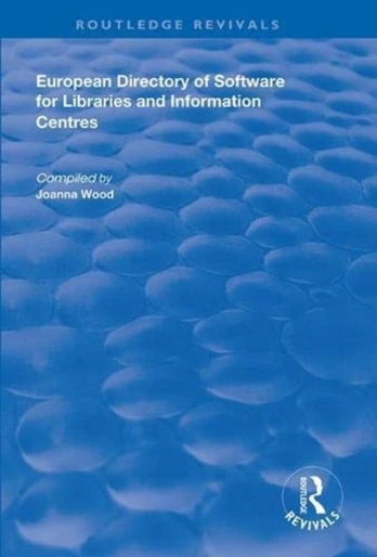 European Directory of Software for Libraries and Information Centres