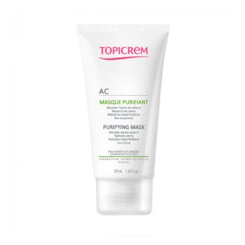 Topicrem - Cleansing mask for oily and combination skin AC (Purifying Mask) 50 ml
