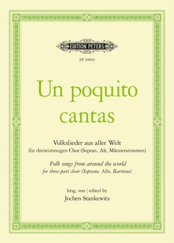 Un poquito cantas
