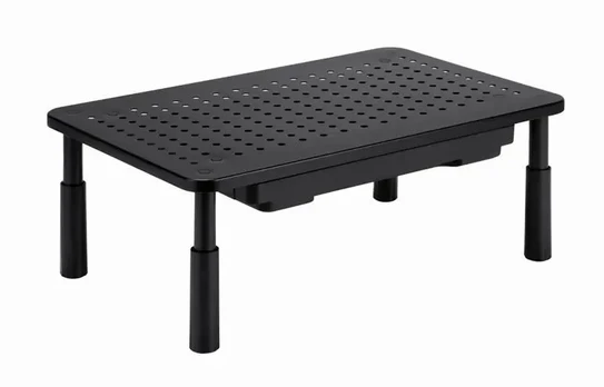 DISPLAY ACC ADJUSTABLE STAND/RECTGL MS-TABLE-D-01 GEMBIRD