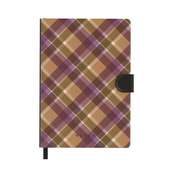 September Issue - Notebook, A5 (14.8 x 21cm) / Lined