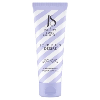 JOANNA_Forbidden Desire kvepiantis kūno losjonas 80 g
