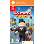 Monopoly Madness Nintendo Switch