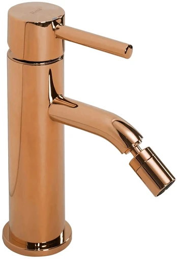 Bidė maišytuvas Rea Lungo, Copper