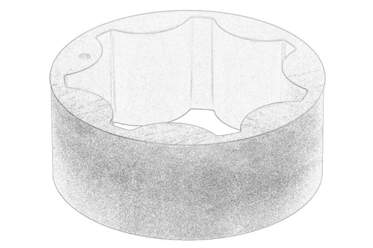 rotorius, alyvos siurblys 11 41 1 432 731