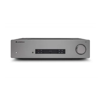 Cambridge Audio CXA81 Integrated Amplifier Silver