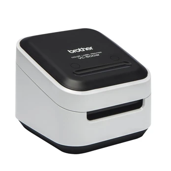 BROTHER VC-500W LABEL THERMO Spausdintuvas DESKTOP, USB, WIFI