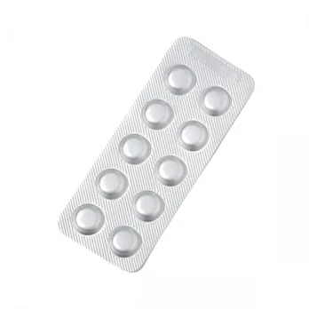 DPD tabletės chloro kiekiui matuoti (10vnt)