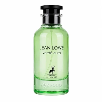 „Maison Alhambra“ – Jean Lowe „Verde Aura“ 100 ml
