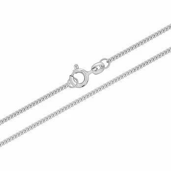 Brilio Silver Armor chain made of sidabrinis CN005W