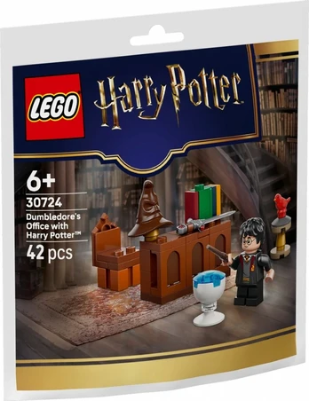 LEGO Harry Potter 30724 Dumbledore's Office with Harry Potter