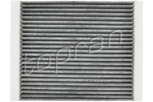 Filtras, salono oras TOPRAN 207 954