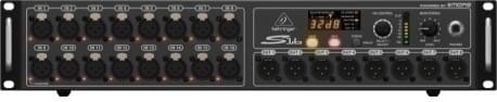 Behringer S16 - Stagebox cyfrowy