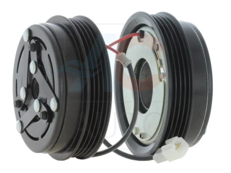 Magnetinė sankaba, oro kondicionieriaus kompresorius ACAUTO AC-06DL26