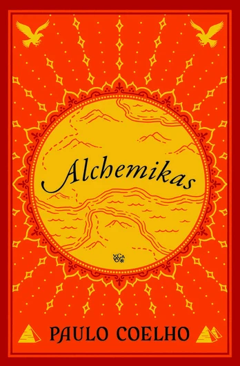 KNYGA Alchemikas