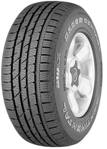 Continental 235/60R18 CROSSCONT LX SP 103H MOE SSR