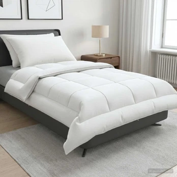 Antklodės ir pagalvių rinkinys 3 pcs 135x220 cm Vasara 200 GSM