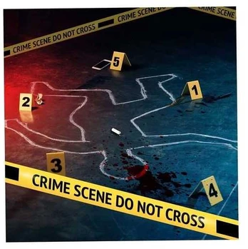 Fiesta Crime scene kit