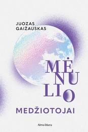 Mėnulio medžiotojai kaina