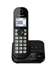 Panasonic KX-TGC463GB black | Panasonic kaina