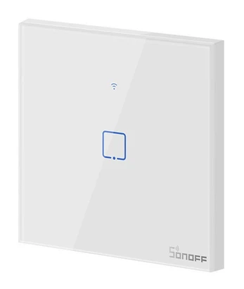 Jungiklis Sonoff T0 EU TX 1 Channel Smart Switch