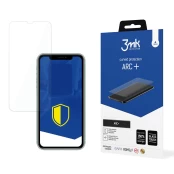 Ekrano Apsauga 3mk ARC + Apple iPhone XR / 11 kaina