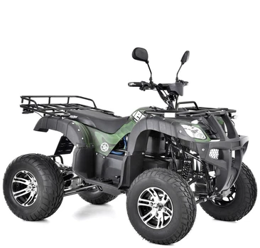 Akumuliatorinis keturratis HECHT 59399 ARMY, 2200W