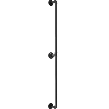 Retro laiptų turėklas Vevor, 180 cm, 200 kg