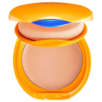Shiseido Compact make-up SPF 10 (Tanning Compact Foundation) 12 g Moterims