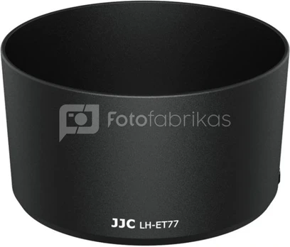 JJC ET 77 Zonnekap RF 85mm F2 Macro