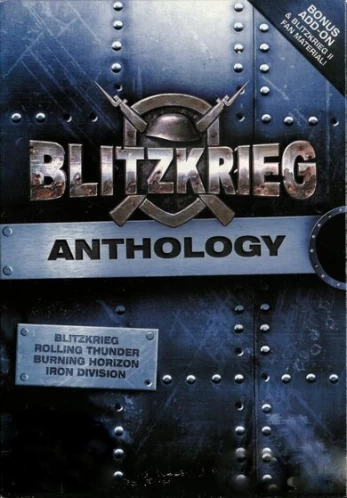 Blitzkrieg Anthology Steam