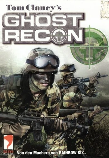 Tom Clancy's Ghost Recon