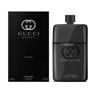 Gucci Guilty Pour Homme Perfume PAR 200ml
