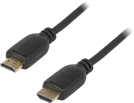 HDMI-HDMI jungtis 3m pakabukas