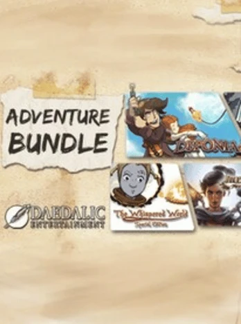 Daedalic Adventure Collection PC