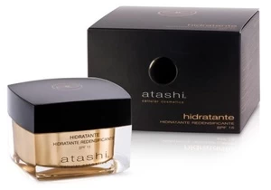 Veido kremas Atashi Hidratante, 50 ml, moterims