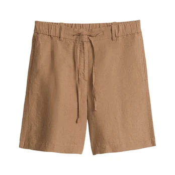 Šortai moterims, Ruda, 5000014019 Shorts