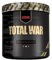 Pre-workout booster Redcon1 Total War 30 porcijų