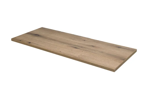 Stalviršis COMAD 89-140-A OAK COAST EVOKE, ąžuolo