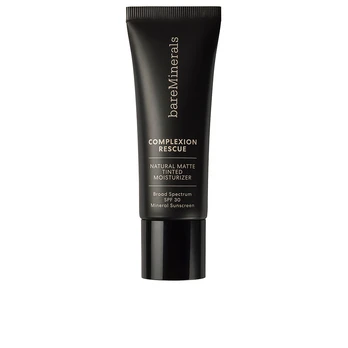Bare Minerals COMPLEXION RESCUE natural matte tinted mineral moisturizer SPF30 #Cinnamon 35 ml